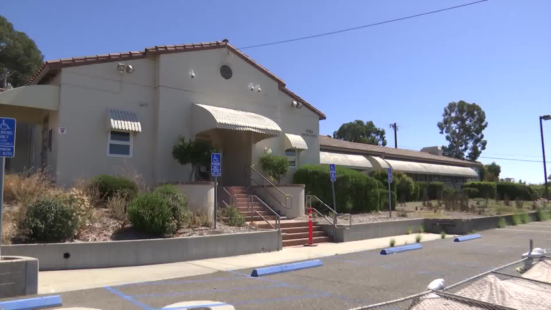 SLO County begins demolition of former Probation Department building