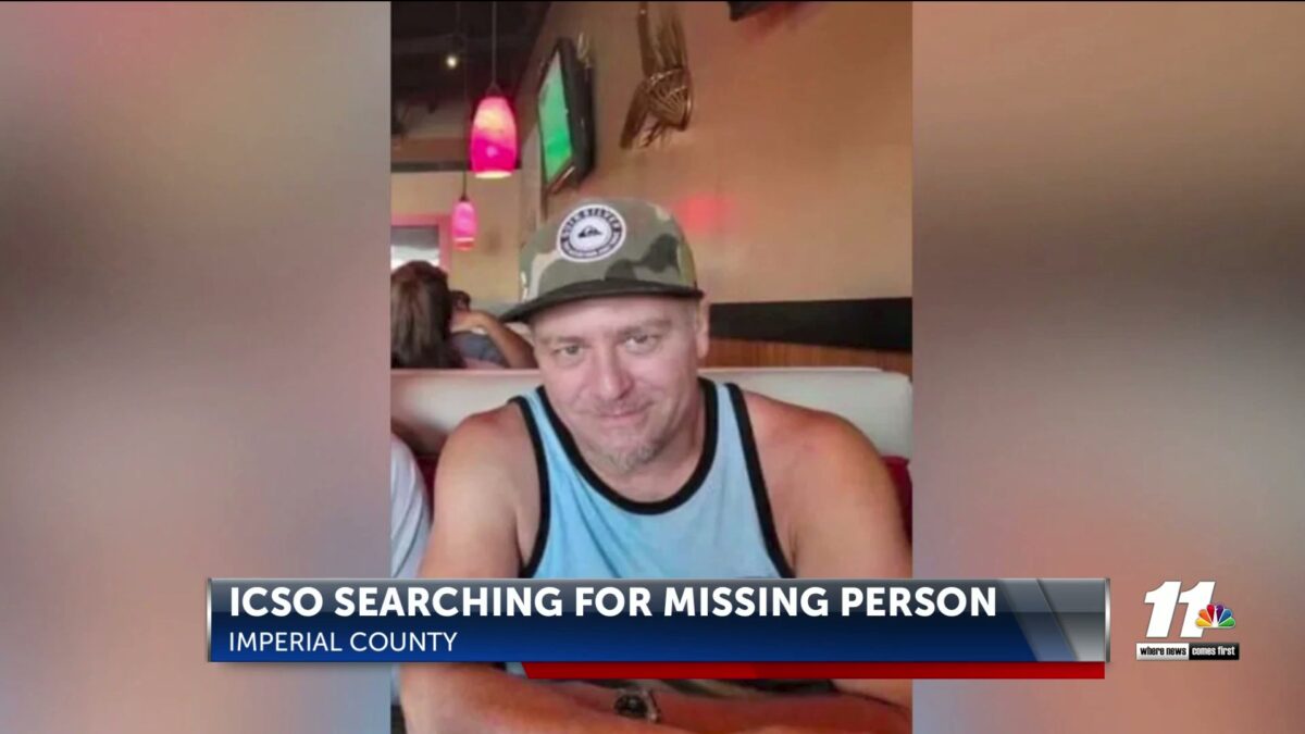 MISSING PERSON: Jeffrey Hartmayer