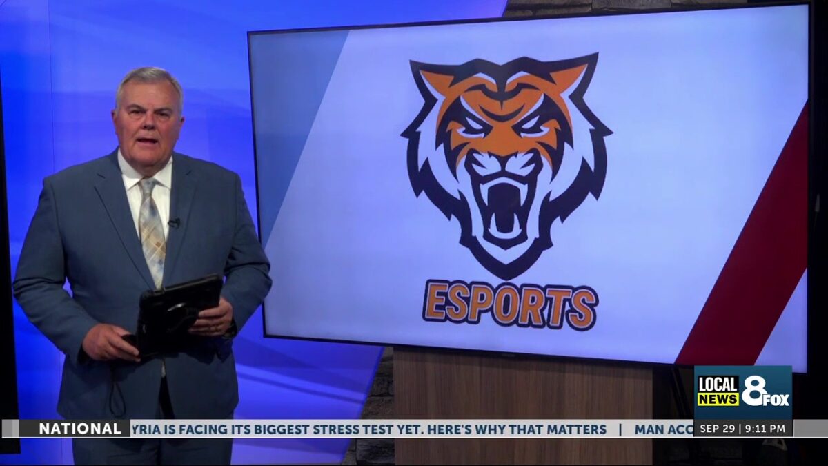 Idaho State University Unveils state-of-the-art Esports Arena