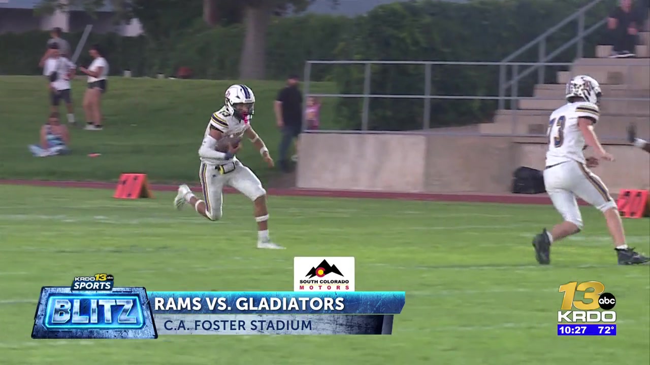 Rampart gets a win against Widefield