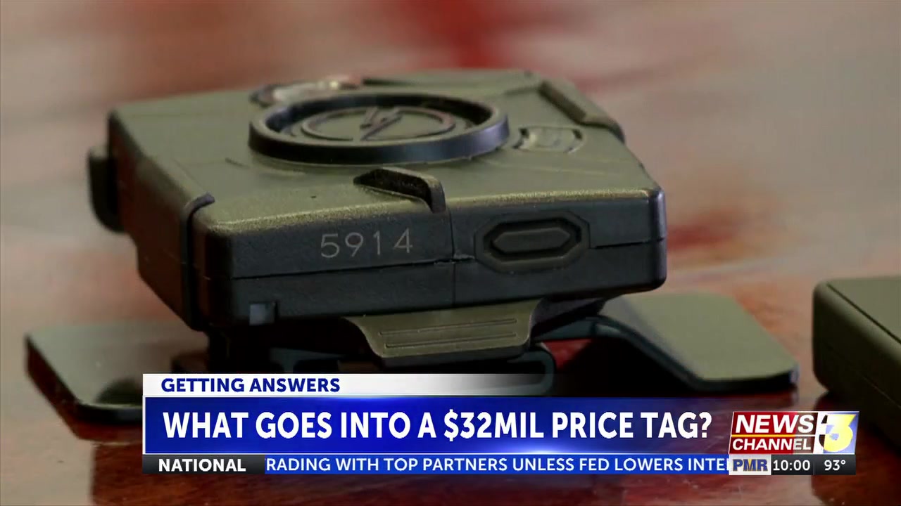Beyond the camera: What’s included in Riverside County’s $32.69M body camera deal