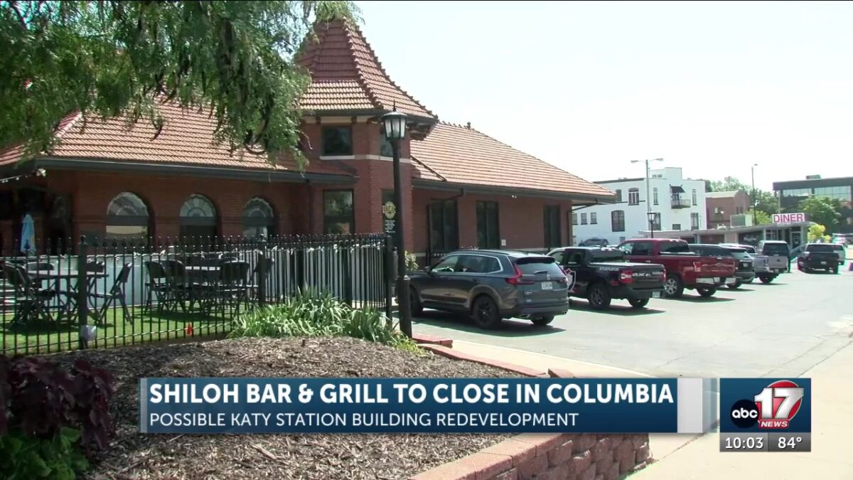 Shiloh Bar and Grill set to close in December as historic Katy Station Building faces potential redevelopment