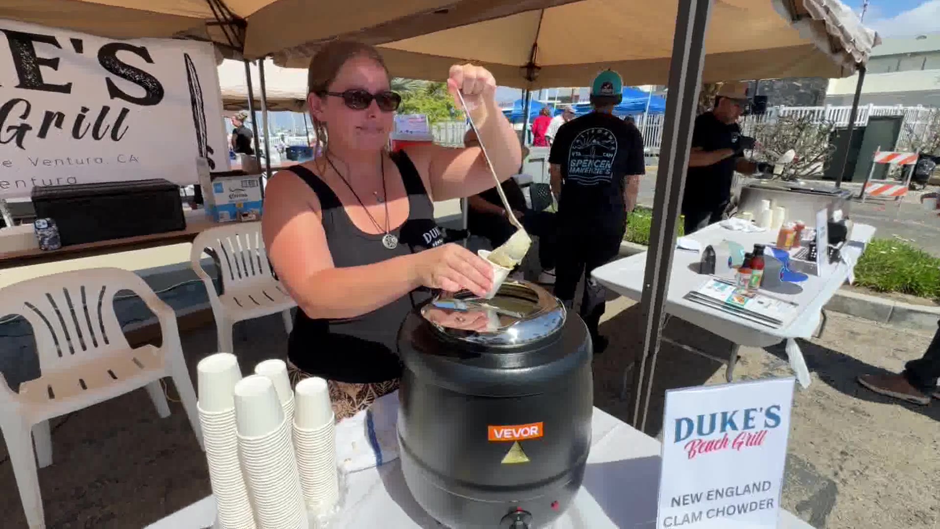 Chowderfest benefits Channel Islands Martime Museum