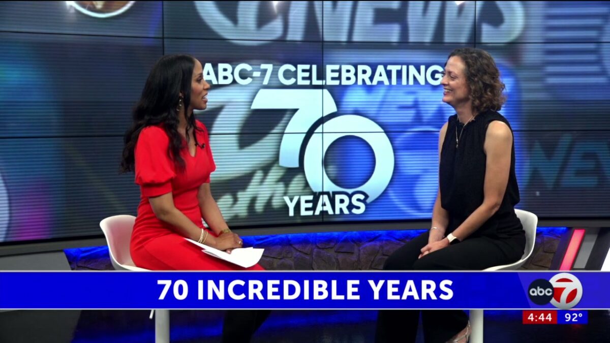 70 Years of Stories: KVIA—Your Community
