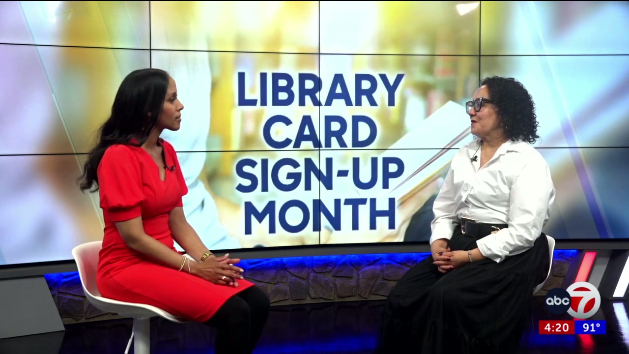 El Paso Public Libraries Unveil Limited-Edition Library Card Featuring Zeke Peña Artwork