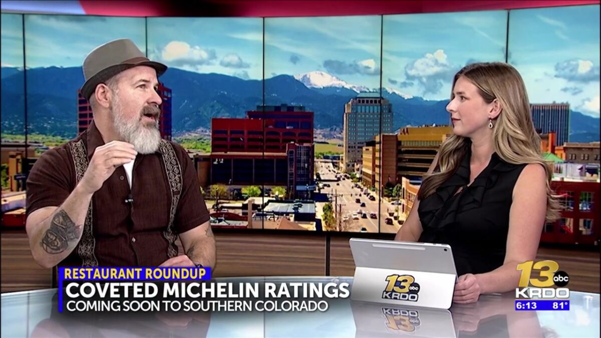 RESTAURANT ROUNDUP: Colorado Springs restaurants could earn Michelin Guide recognition for the first time