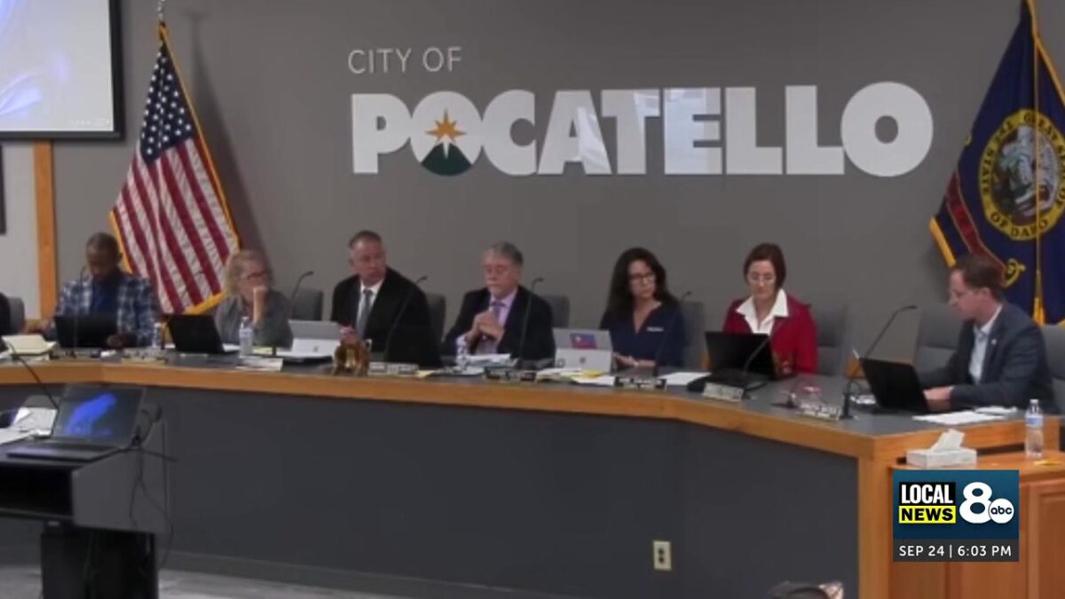 Pocatello City Council votes to deny conditional use permit for AI data center applicant for a second time