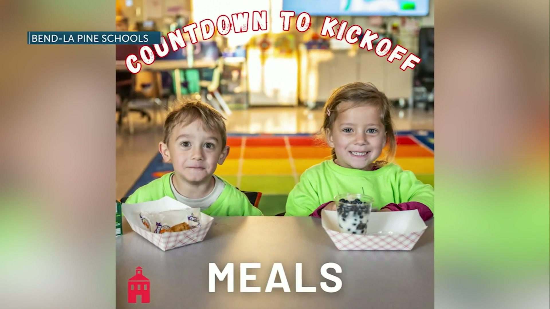 Bend-La Pine Students Eligible for Free Breakfast and Lunch