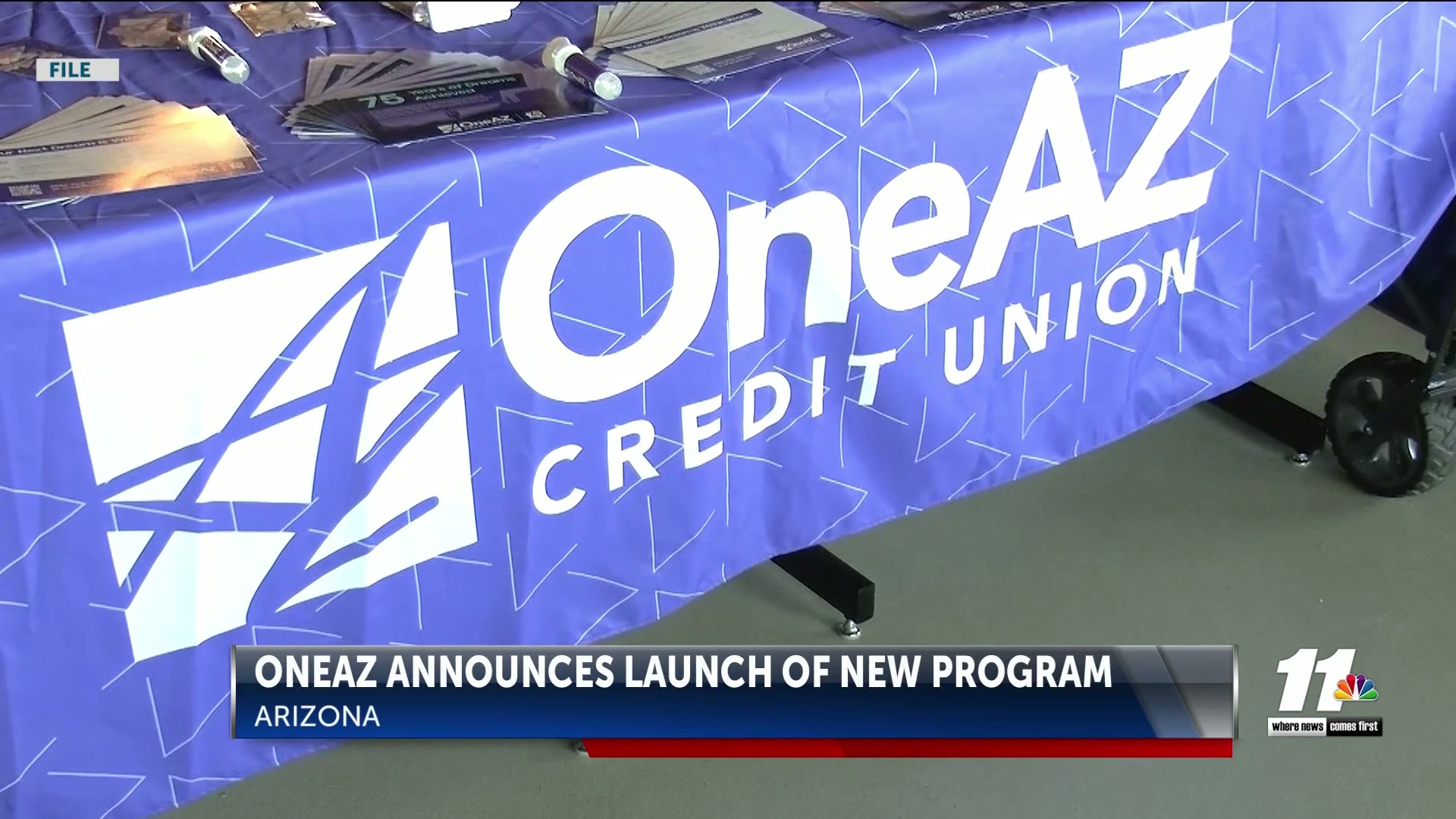 OneAZ Community Foundation announces launch of new program