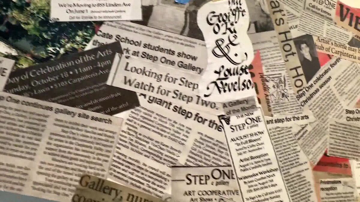 Carpinteria Arts Center Marks 25 Years with New Teen Mural