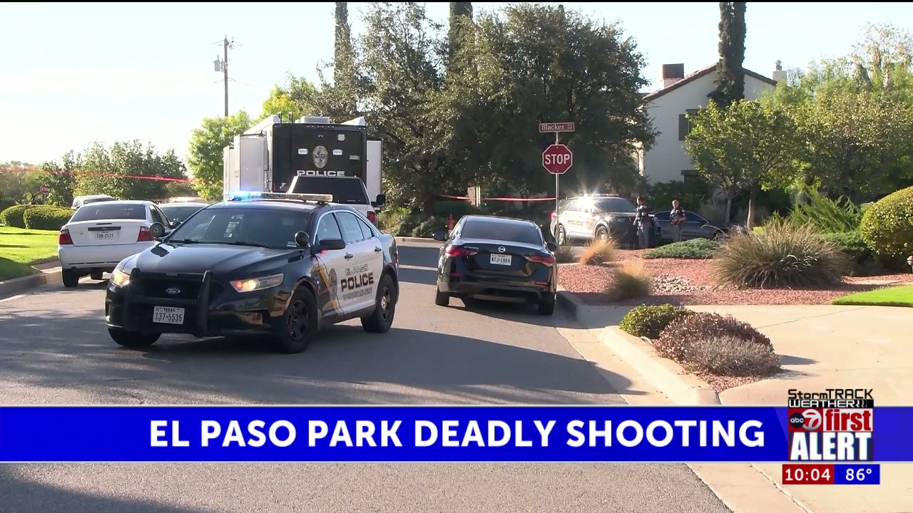 Tom Lea Upper Park residents push for neighborhood watch after deadly shooting