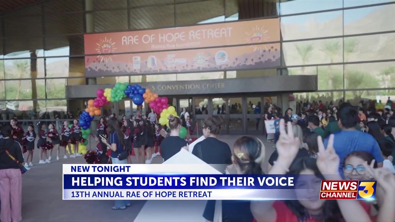 Bianca Rae Foundation hosts record number of students for retreat