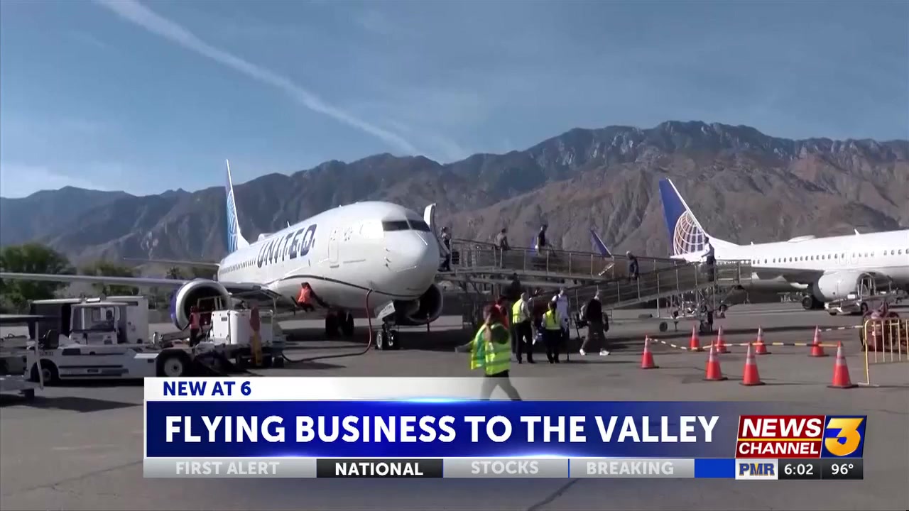 Record year at PSP brings billions in Coachella Valley economy