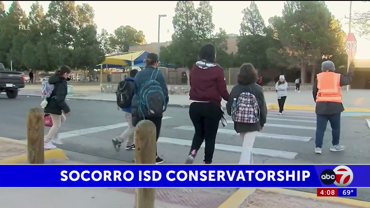 Socorro ISD completes corrective actions to end state conservatorship