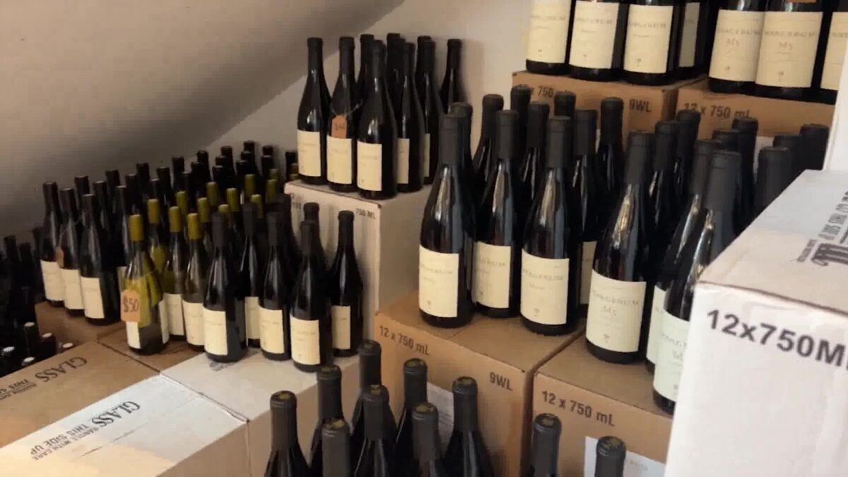 Longtime Winemaker Sees El Niño Impacts on Vineyards and Harvest Schedules
