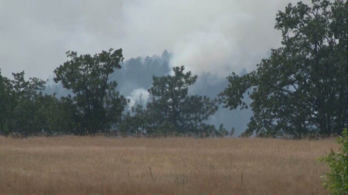 Oregon lawmakers approve emergency funding for wildfires