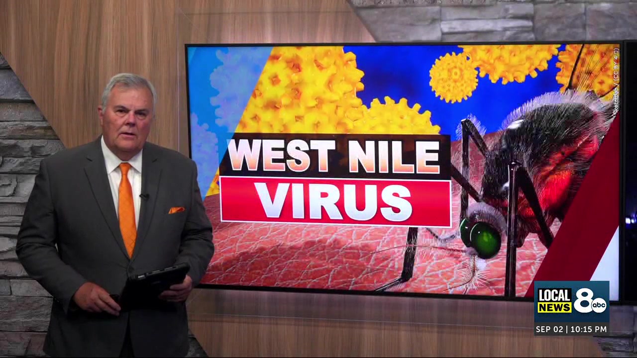 Inside look at mosquito testing in Bannock County after West Nile Virus detected