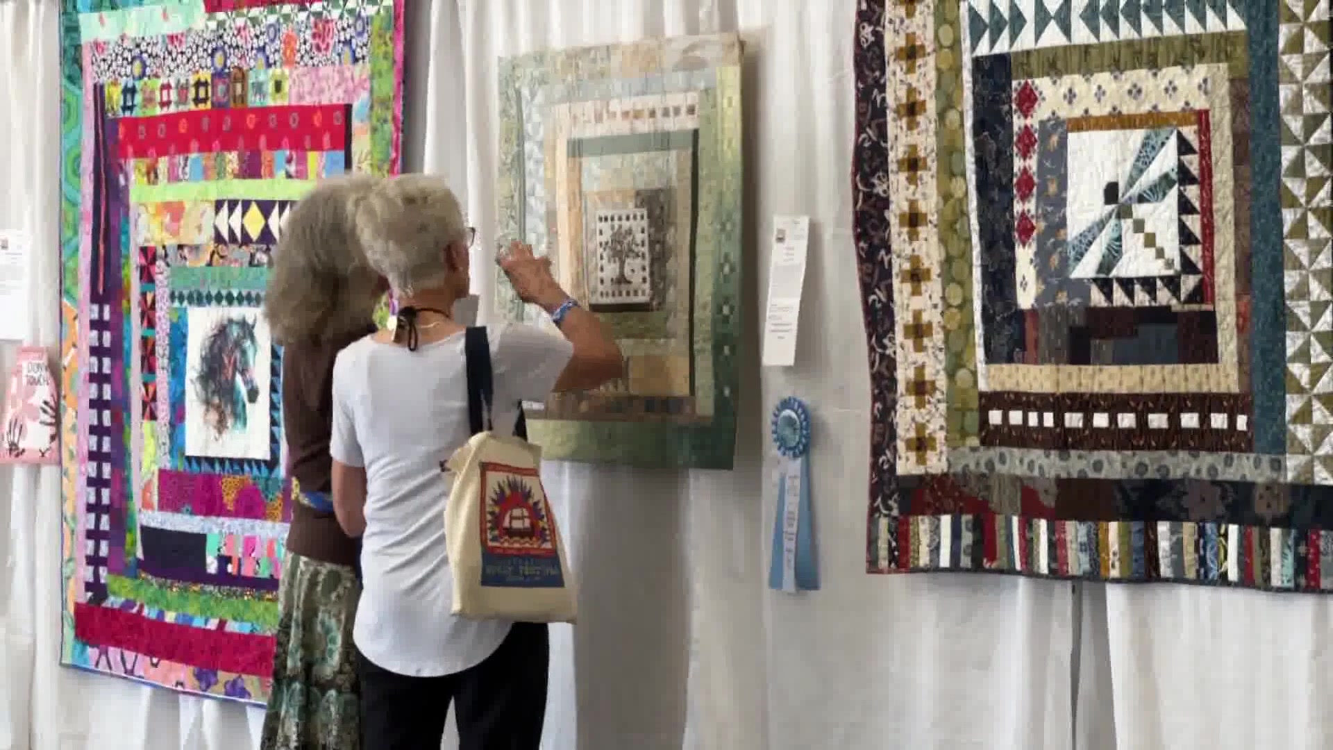 Coastal Quilters host Harvest of Colors