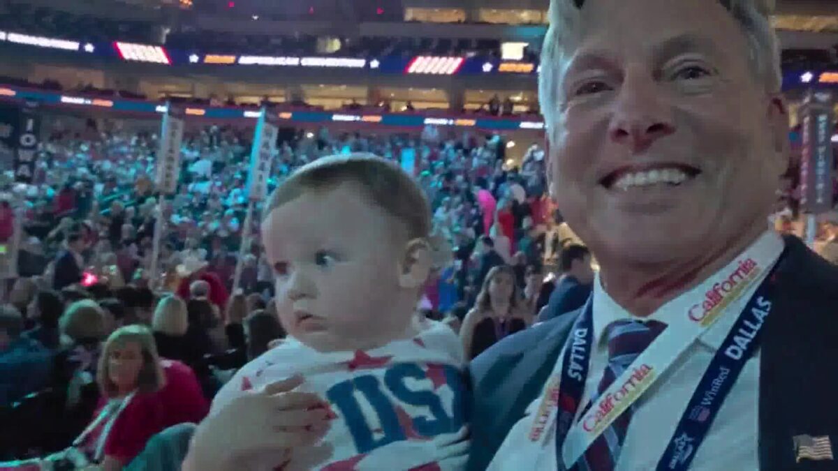 Local Republicans Attend Midterm Convention