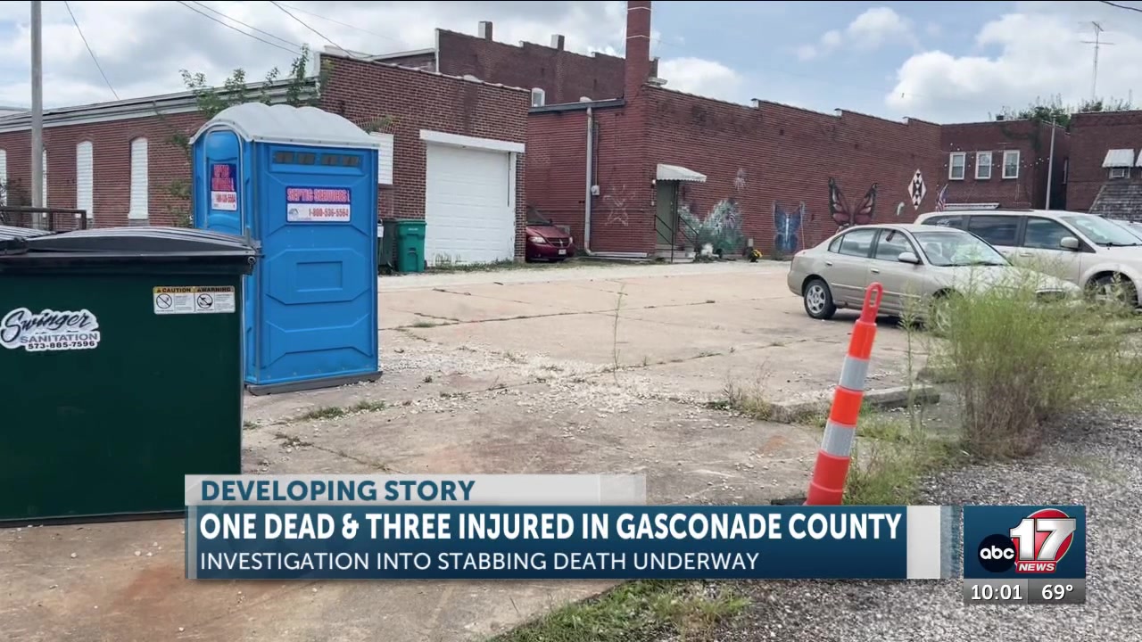 Owensville police investigate Sunday morning death as homicide
