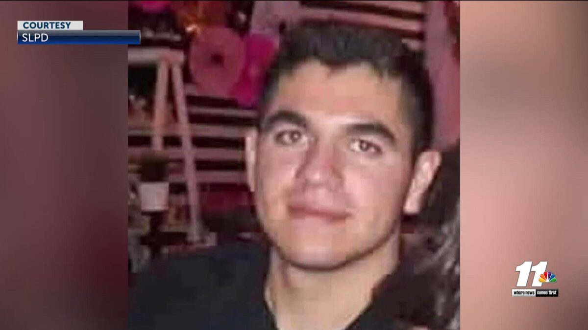 MISSING PERSON: Omar Daniel Marquez