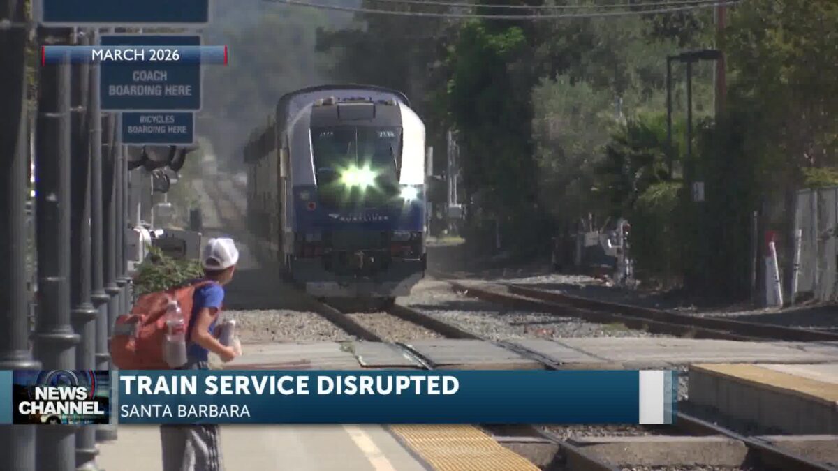 Rail Improvement Projects Impact Local Train Service