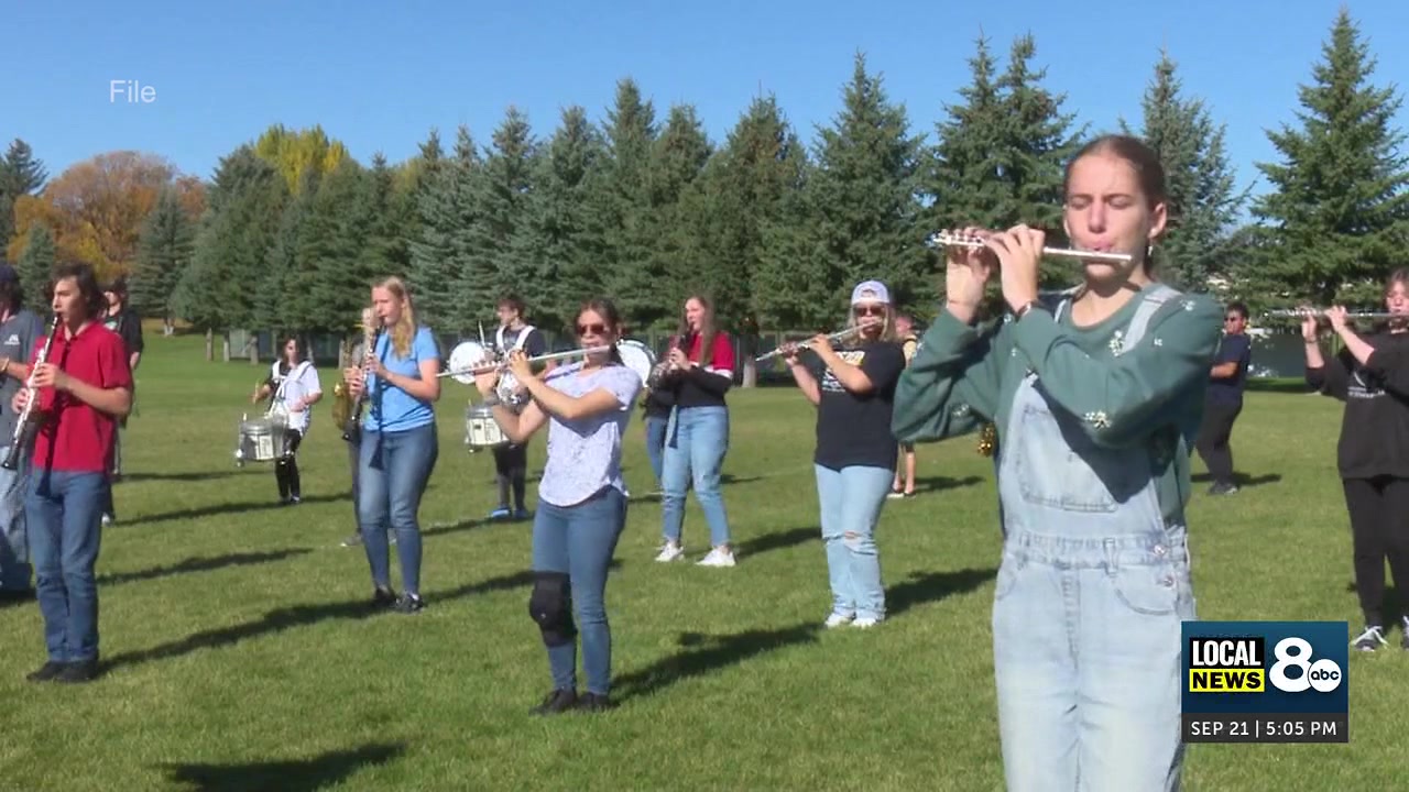 Idaho Falls School District 91 sees surge in band and orchestra participation