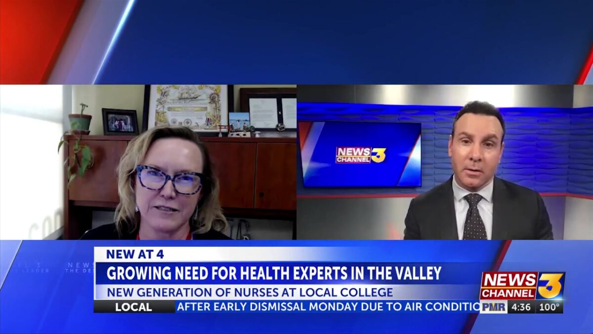 College of the Desert celebrates 60 years of training nurses as Coachella Valley faces healthcare staffing needs