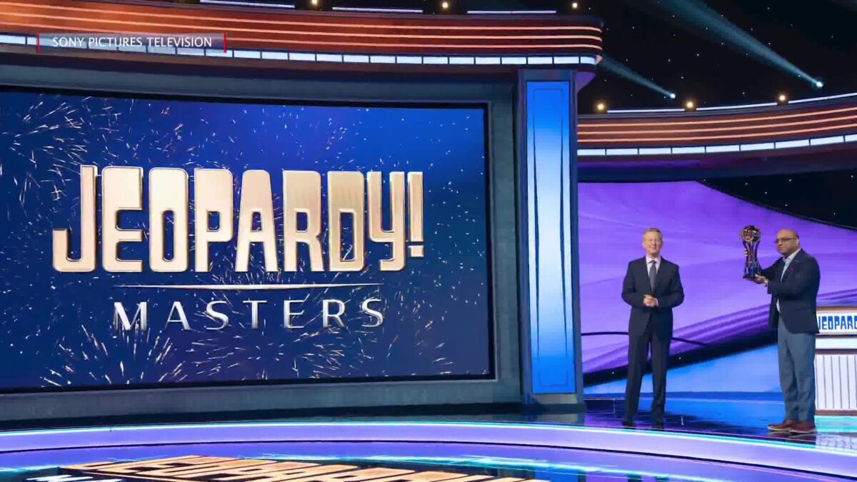 Jeopardy! Champion Gives Major Gift to Santa Barbara-Based Humanitarian Organization