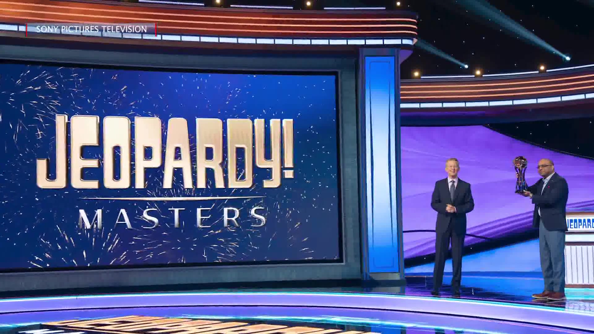 Jeopardy! Champion Gives Major Gift to Santa Barbara-Based Humanitarian Organization