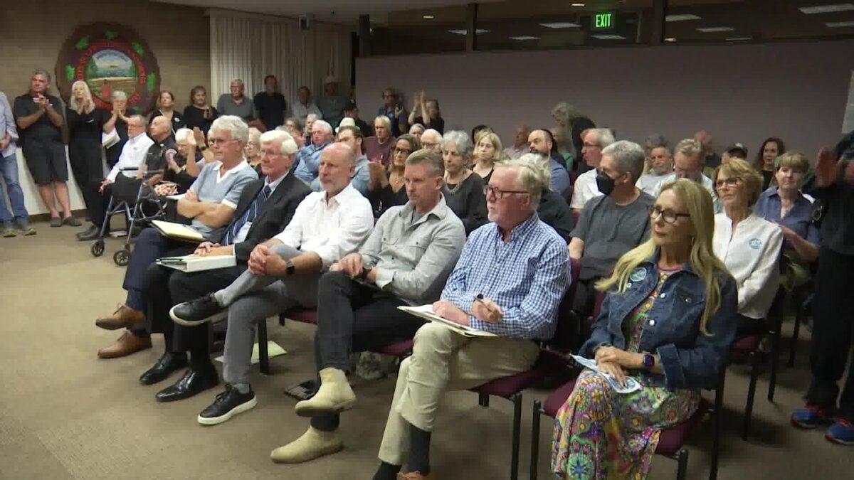 Carpinteria Planning Commission Delays Surfliner Inn Deliberations