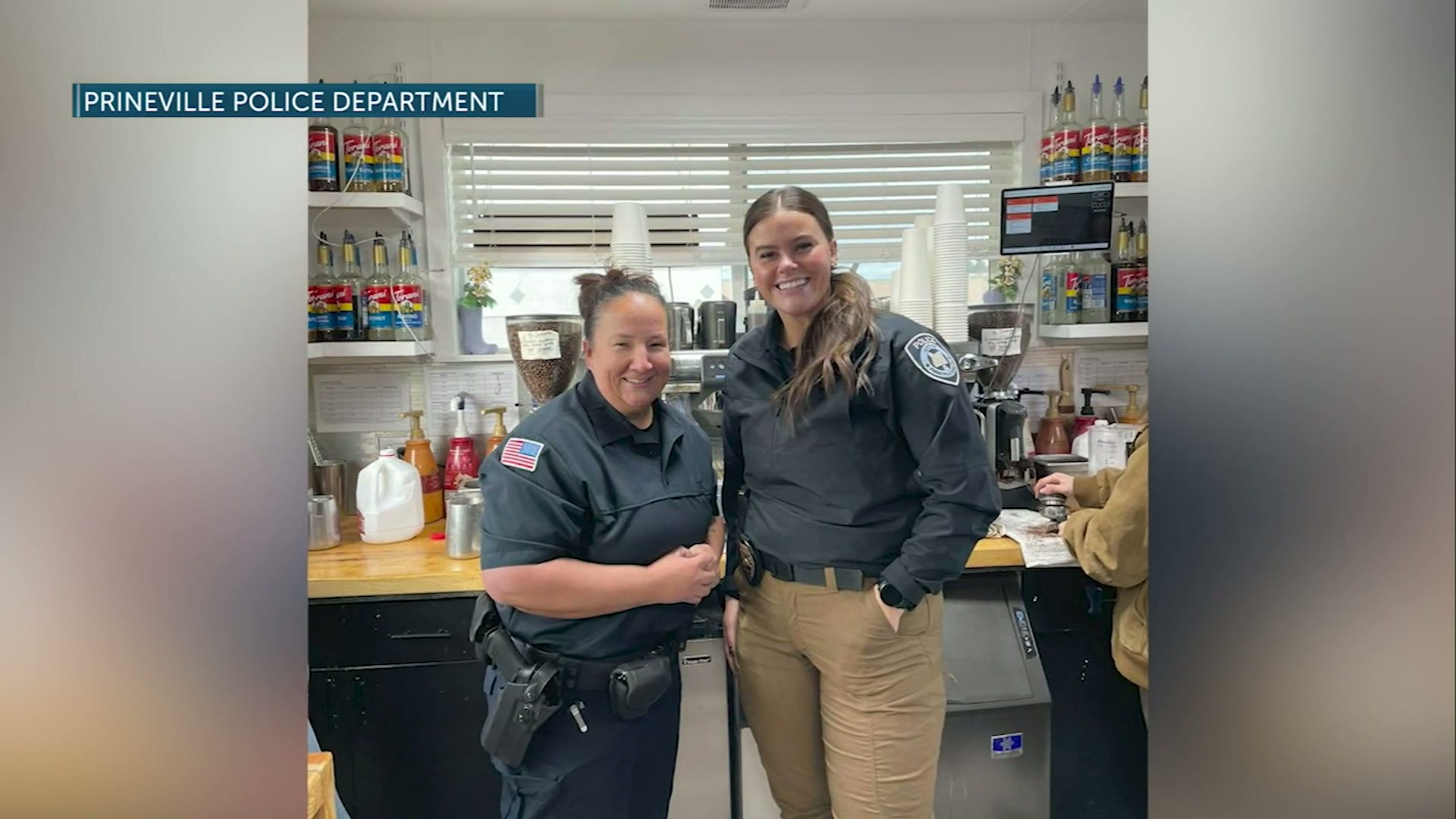 Prineville ‘Coffee with a Cop’ focusing on Suicide Prevention Awareness Month
