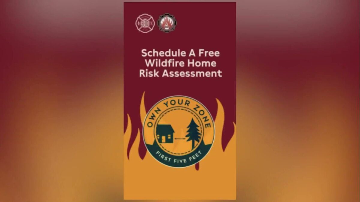 Bend Fire & Rescue launches new online tool for wildfire risk assessments