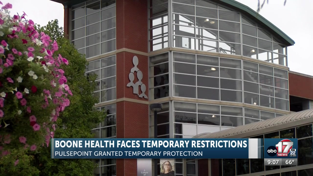 Boone County judge issues temporary restraining order in PulsePoint dispute
