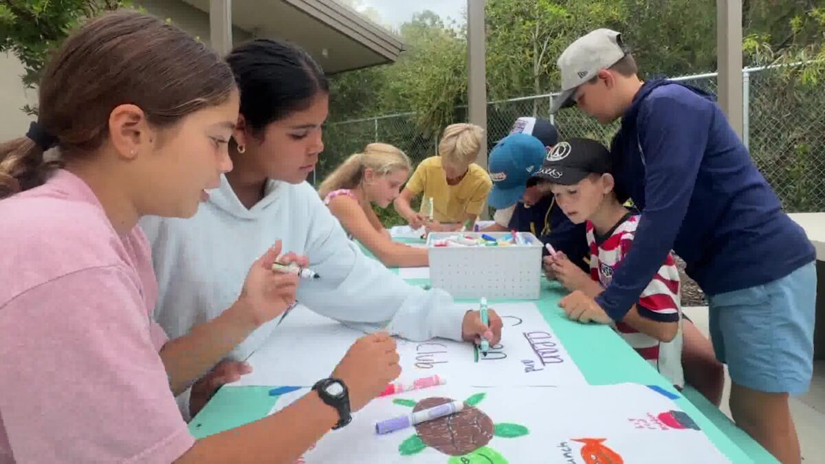 Monte Vista Elementary Students Expand Environmental Projects Across Santa Barbara