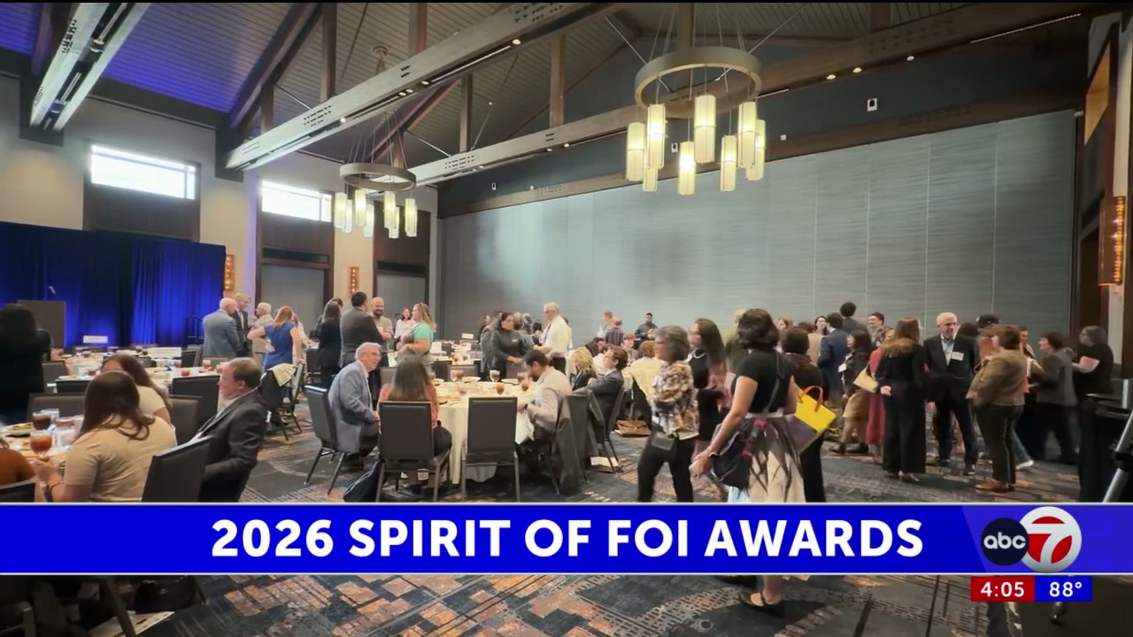 ABC-7 Xtra investigation into Franklin High School hazing scandal receives honorable mention