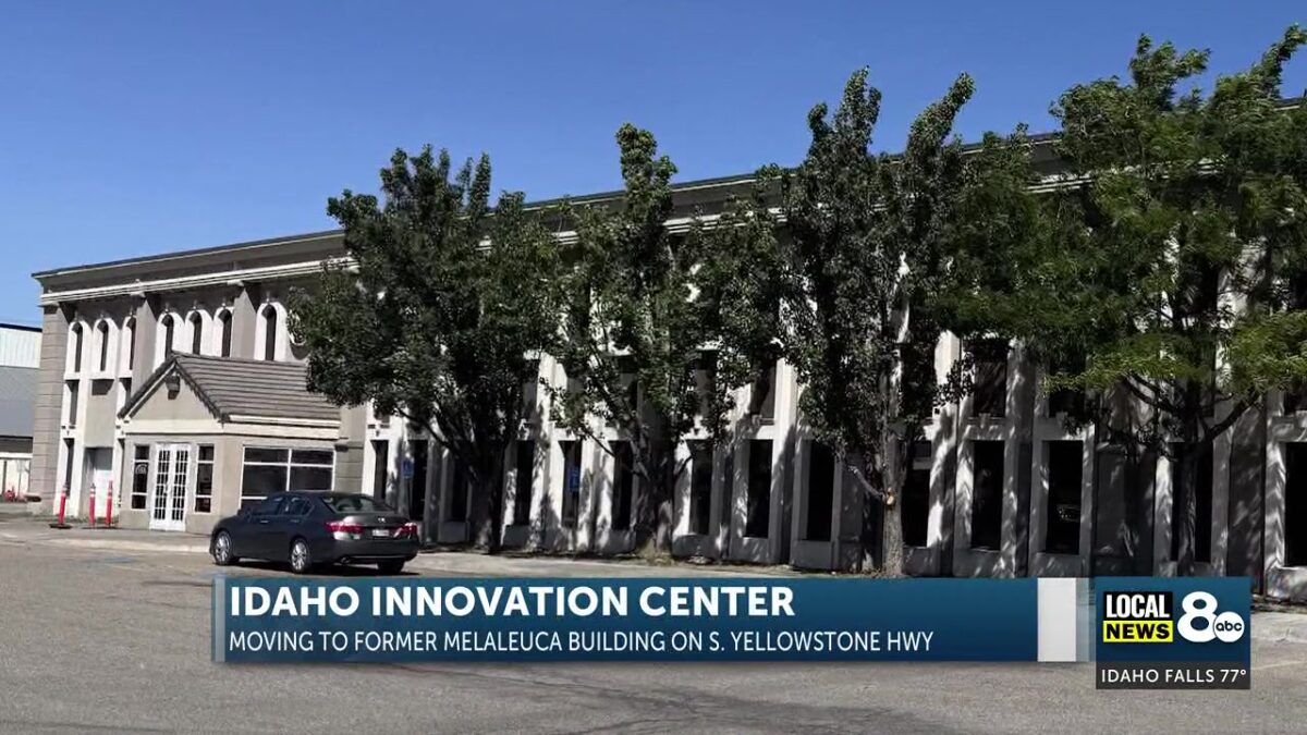 Idaho Innovation Center moving its campus across town