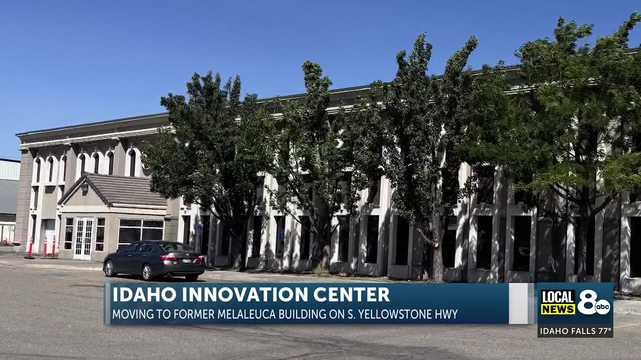 Idaho Innovation Center moving its campus across town