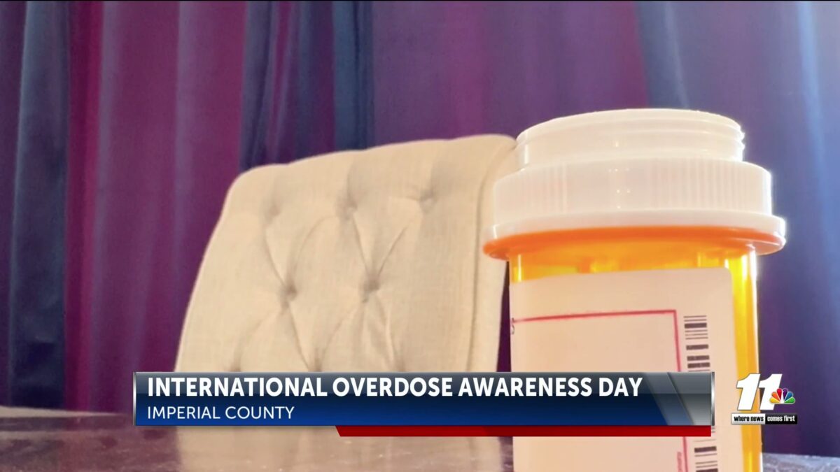 ECRMC’s ‘Bridge Program’ battles addiction and stigma on International Overdose Awareness Day