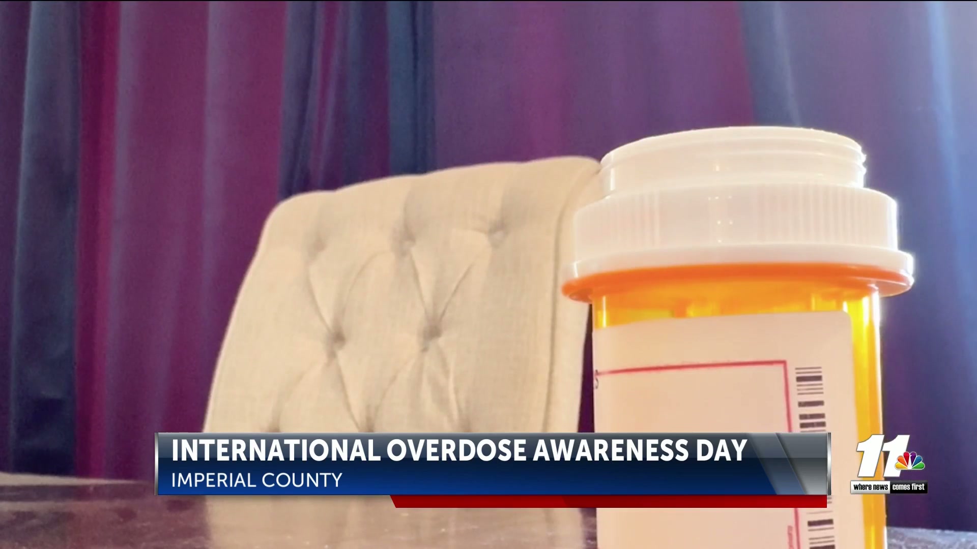 ECRMC’s ‘Bridge Program’ battles addiction and stigma on International Overdose Awareness Day