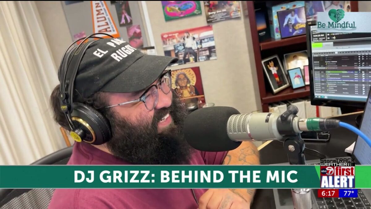 Popular local DJ opens up about suicide attempts