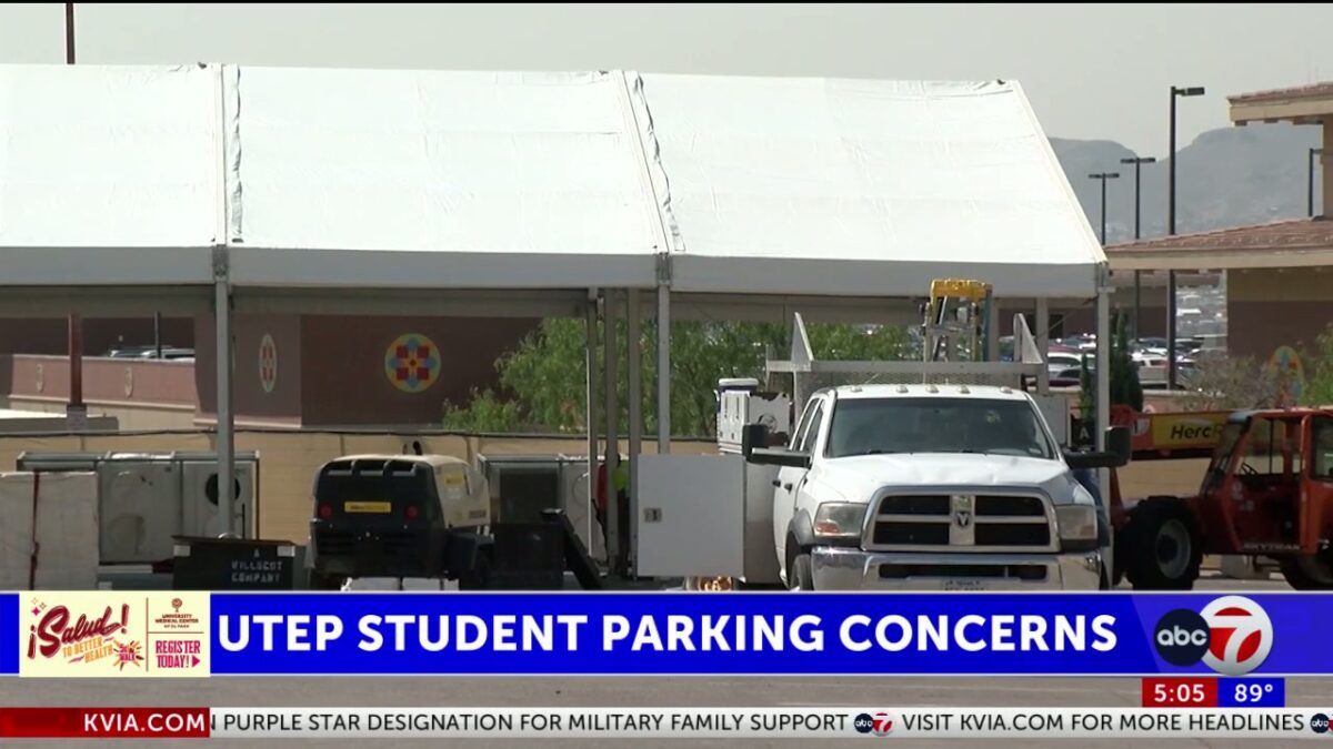 UTEP cites Karol G shows