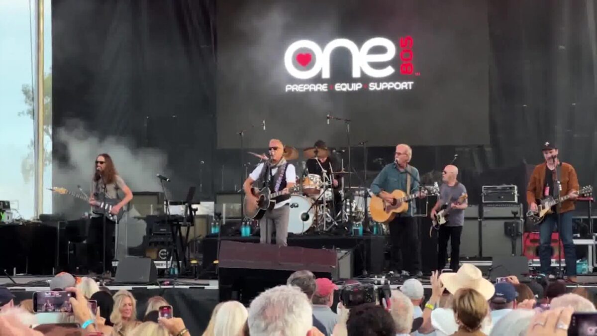 One805 Benefit Concert Rocks Out the Central Coast for a Good Cause