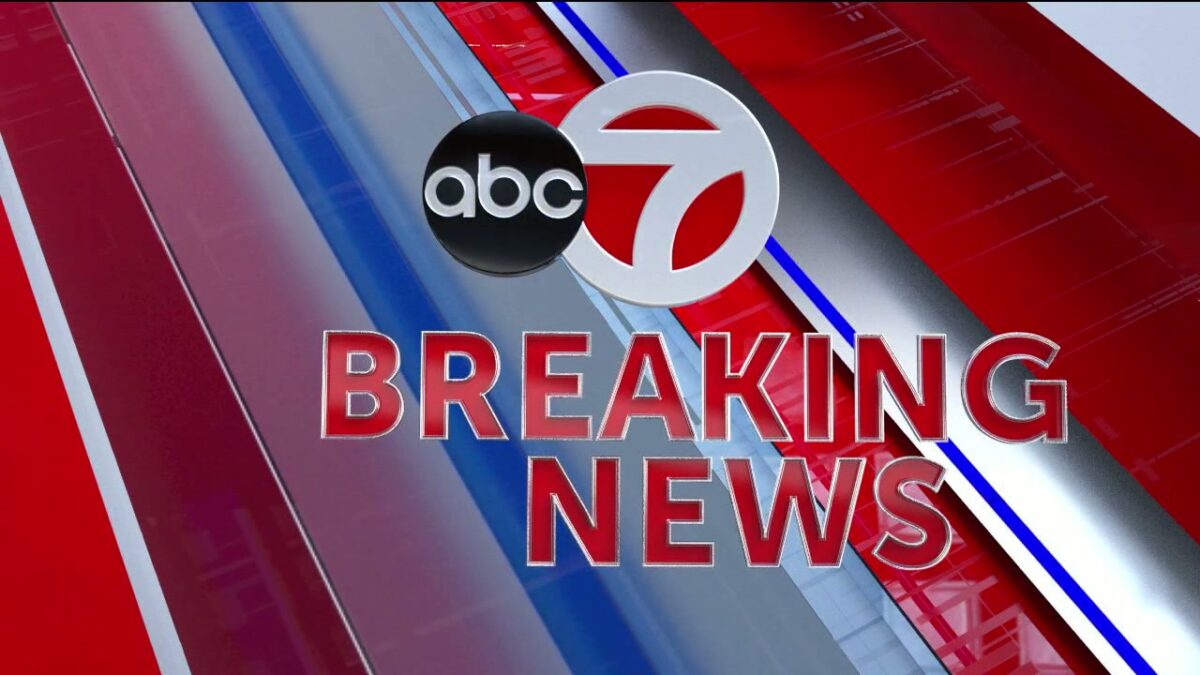 Large police presence in South-Central El Paso