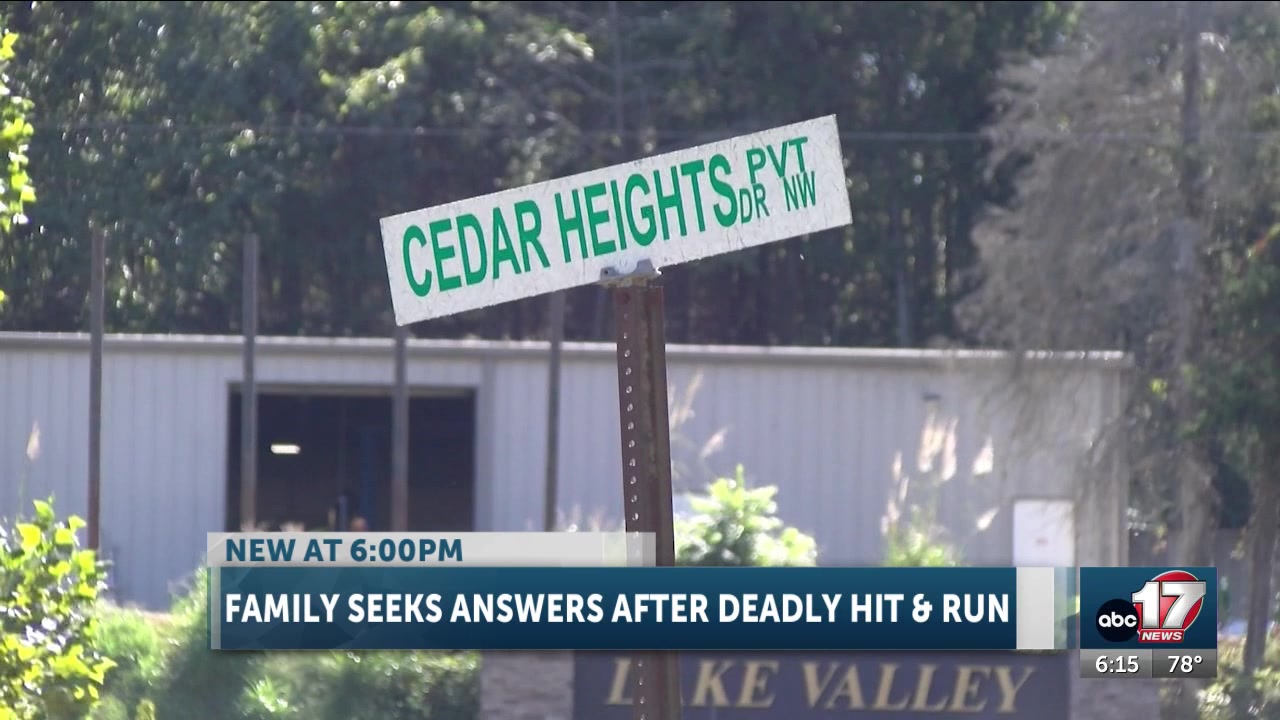 Family asks for anyone with information to come forward in deadly Labor Day weekend hit-and-run