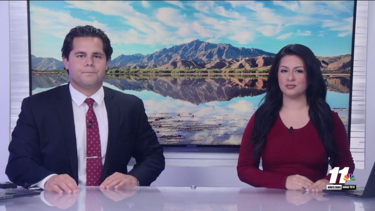 Water restored for Brawley residents following pipe burst