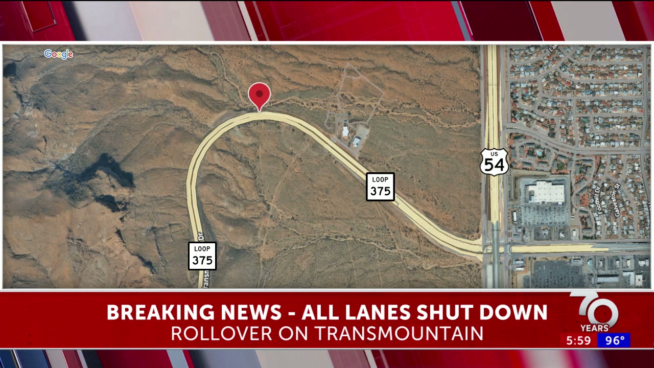 Unsafe lane change causes deadly Transmountain crash: Sheriff’s office