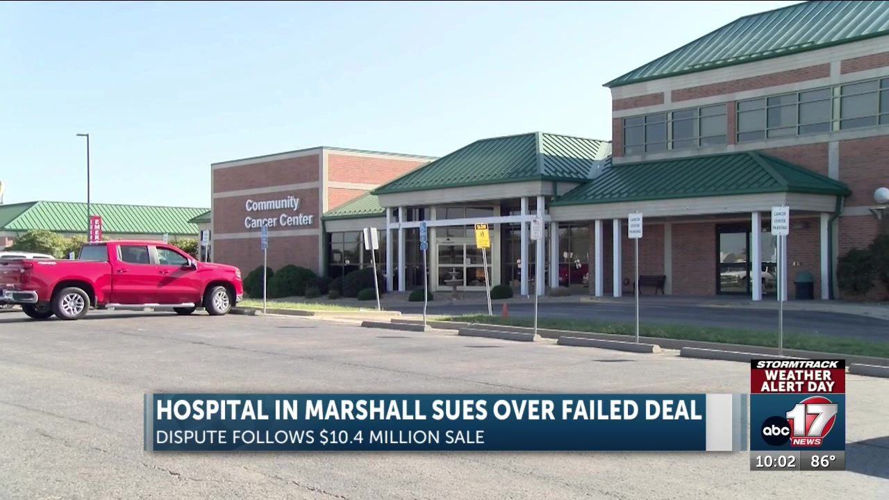 Fitzgibbon Hospital faces uncertainty after buyer backs out of deal