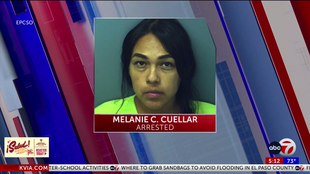 Woman with suspended DWI sentence charged in deadly El Paso crash