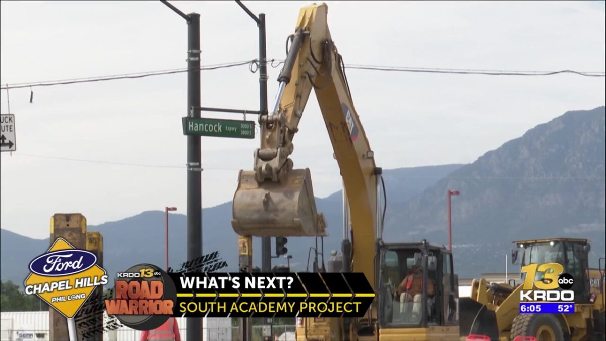 UPDATE: More traffic changes